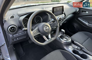 Позашляховик / Кросовер Nissan Juke 2022 в 