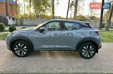 Позашляховик / Кросовер Nissan Juke 2022 в 