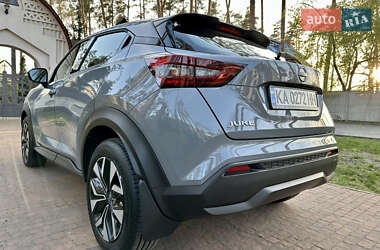 Позашляховик / Кросовер Nissan Juke 2022 в 