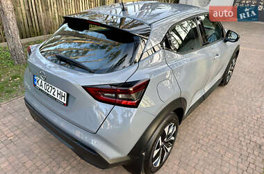 Позашляховик / Кросовер Nissan Juke 2022 в 