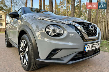 Позашляховик / Кросовер Nissan Juke 2022 в 