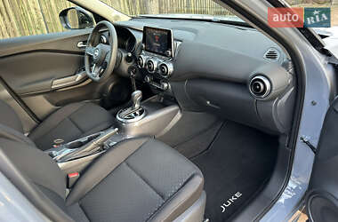Позашляховик / Кросовер Nissan Juke 2022 в 