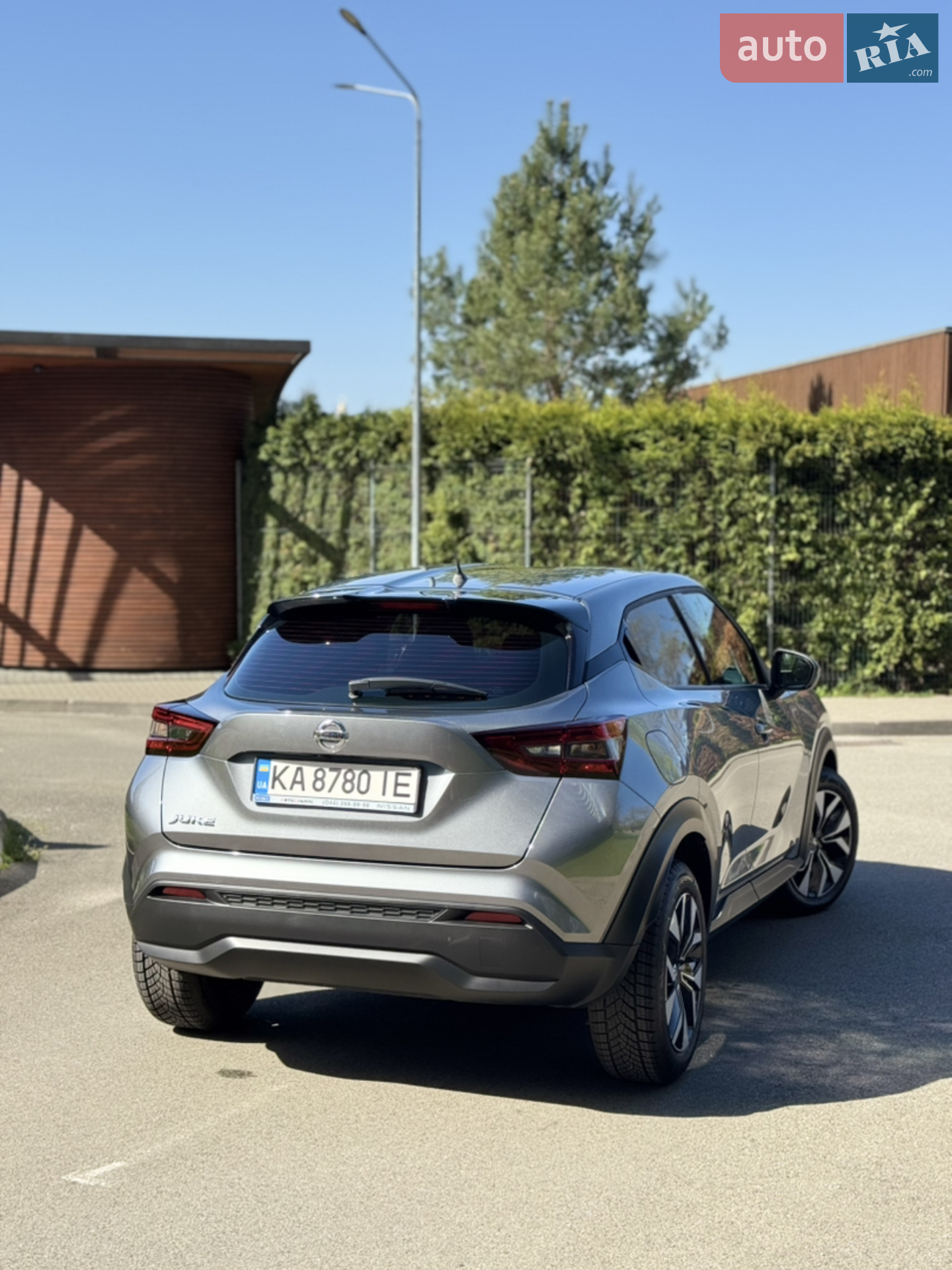 2021 Nissan Juke - мініатюра 5