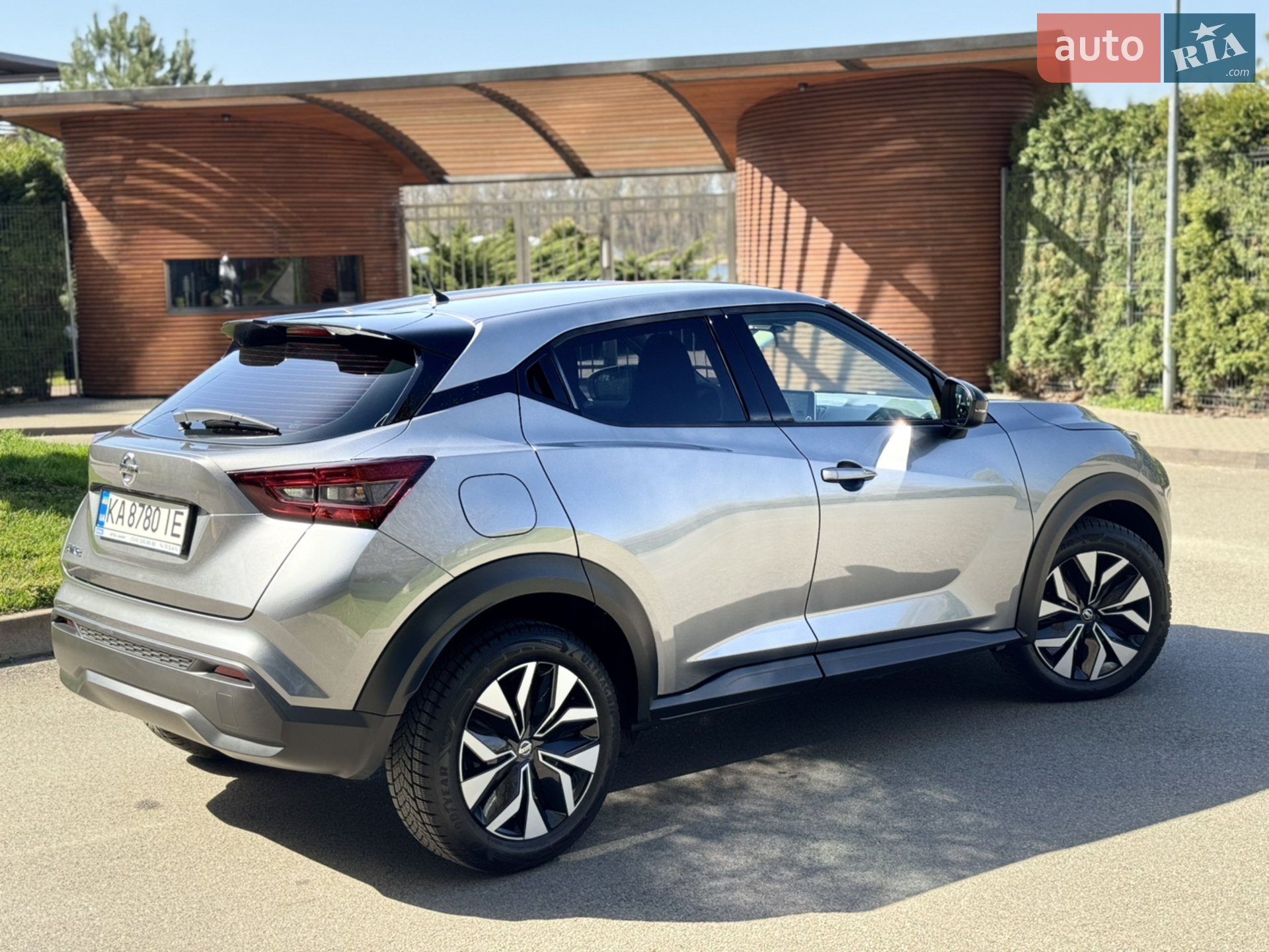 2021 Nissan Juke - мініатюра 6