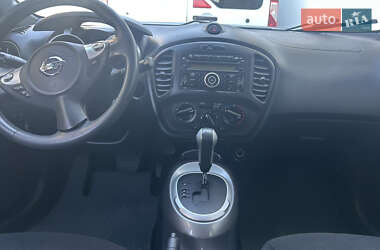 Внедорожник / Кроссовер Nissan Juke 2014 в 
