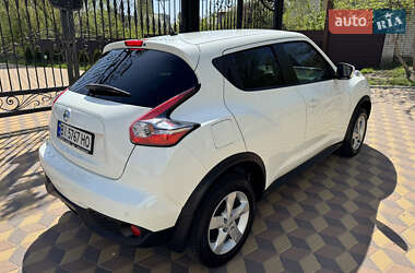 Внедорожник / Кроссовер Nissan Juke 2019 в Киеве