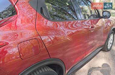 Внедорожник / Кроссовер Nissan Juke 2013 в 