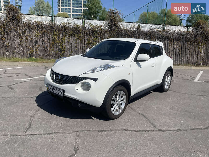 Nissan Juke 2011