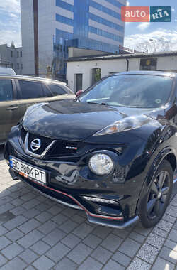 Внедорожник / Кроссовер Nissan Juke 2013 в 