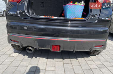 Внедорожник / Кроссовер Nissan Juke 2013 в 