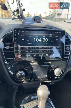 Внедорожник / Кроссовер Nissan Juke 2013 в 