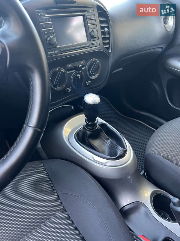 Внедорожник / Кроссовер Nissan Juke 2013 в Киеве