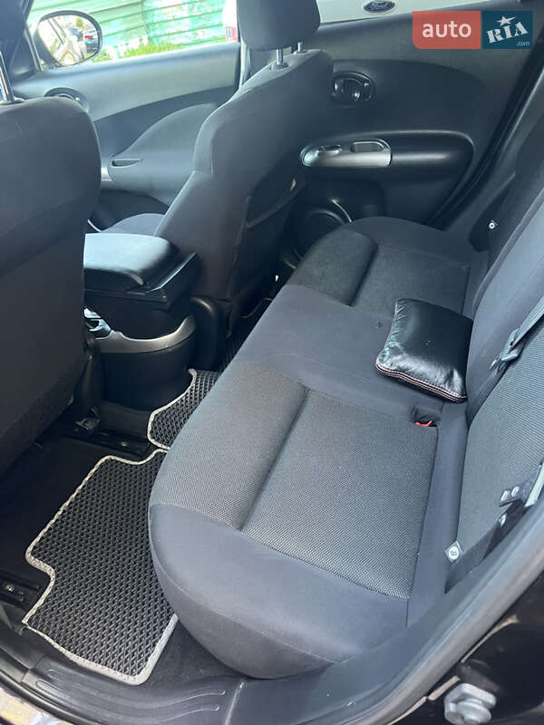 Внедорожник / Кроссовер Nissan Juke 2013 в Киеве