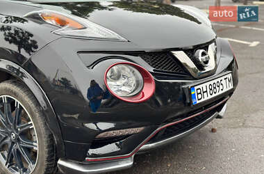 Внедорожник / Кроссовер Nissan Juke 2015 в 