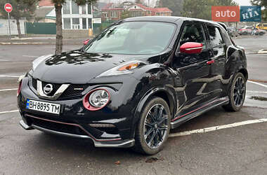 Внедорожник / Кроссовер Nissan Juke 2015 в 
