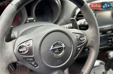 Внедорожник / Кроссовер Nissan Juke 2015 в 