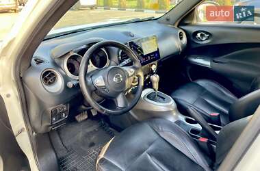 Внедорожник / Кроссовер Nissan Juke 2011 в 