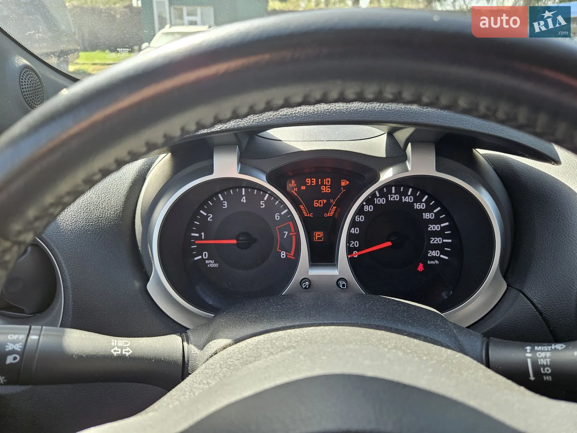 2014 Nissan Juke - мініатюра 8