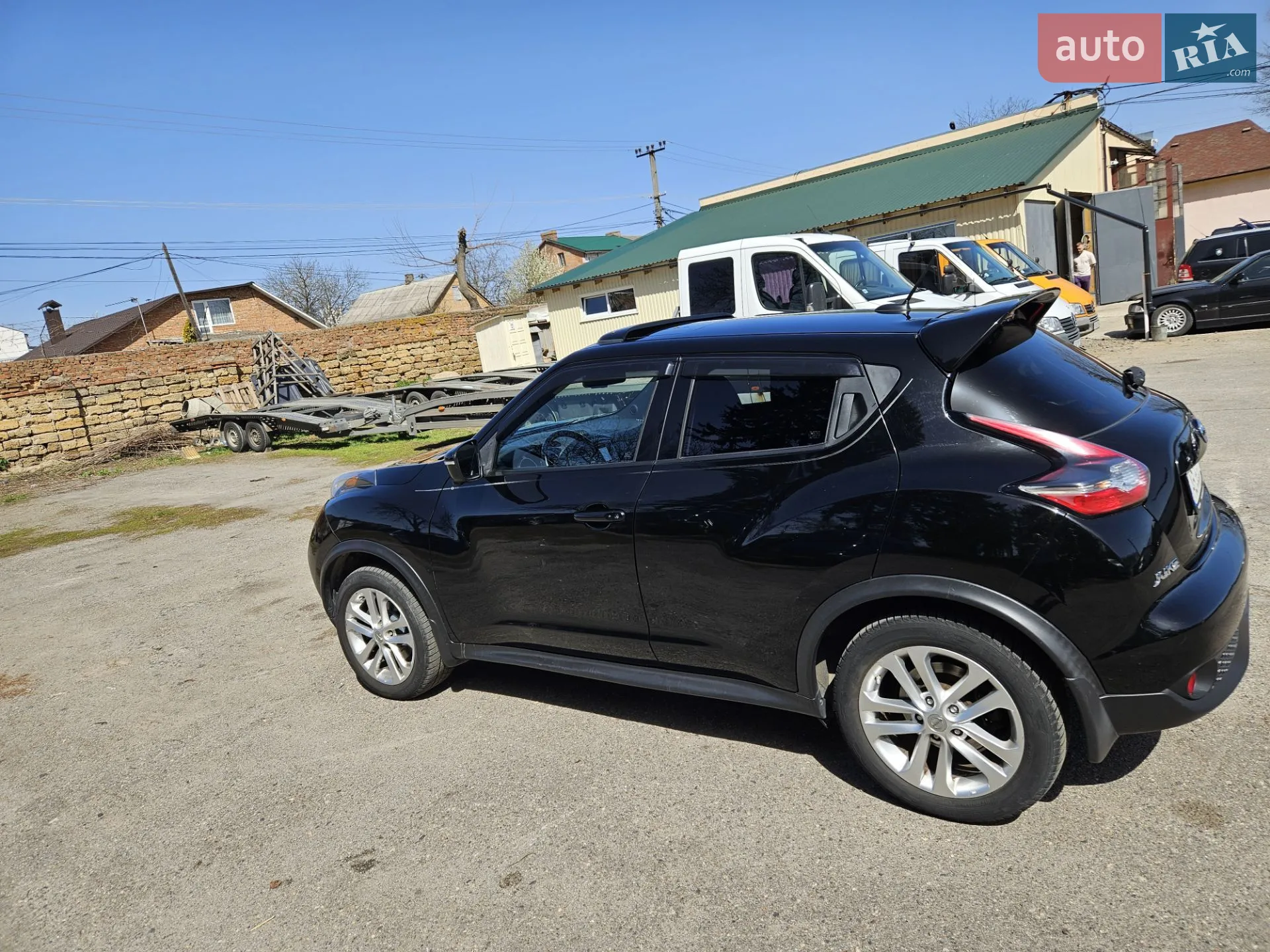 2014 Nissan Juke - мініатюра 7