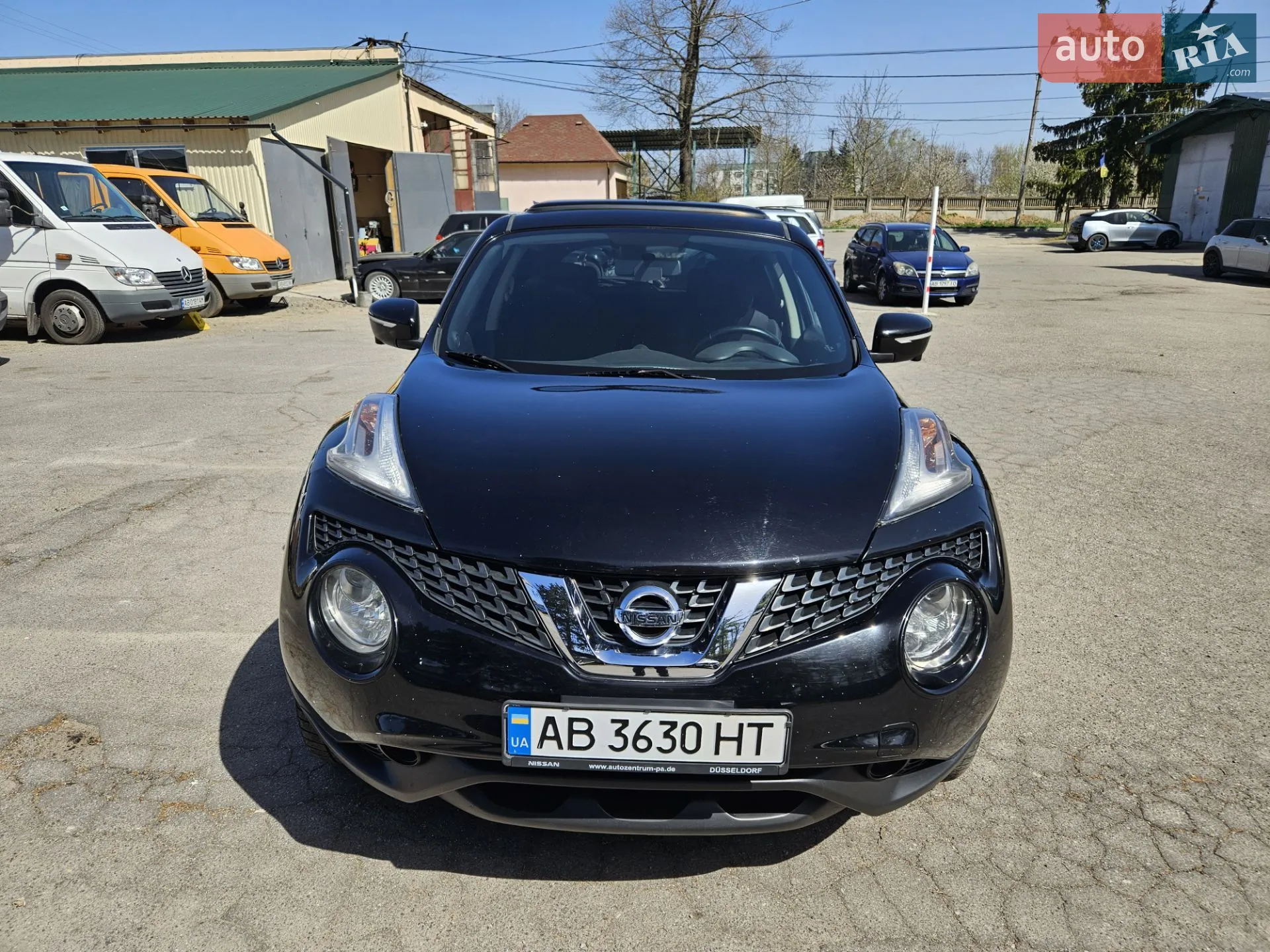 2014 Nissan Juke - фото 1