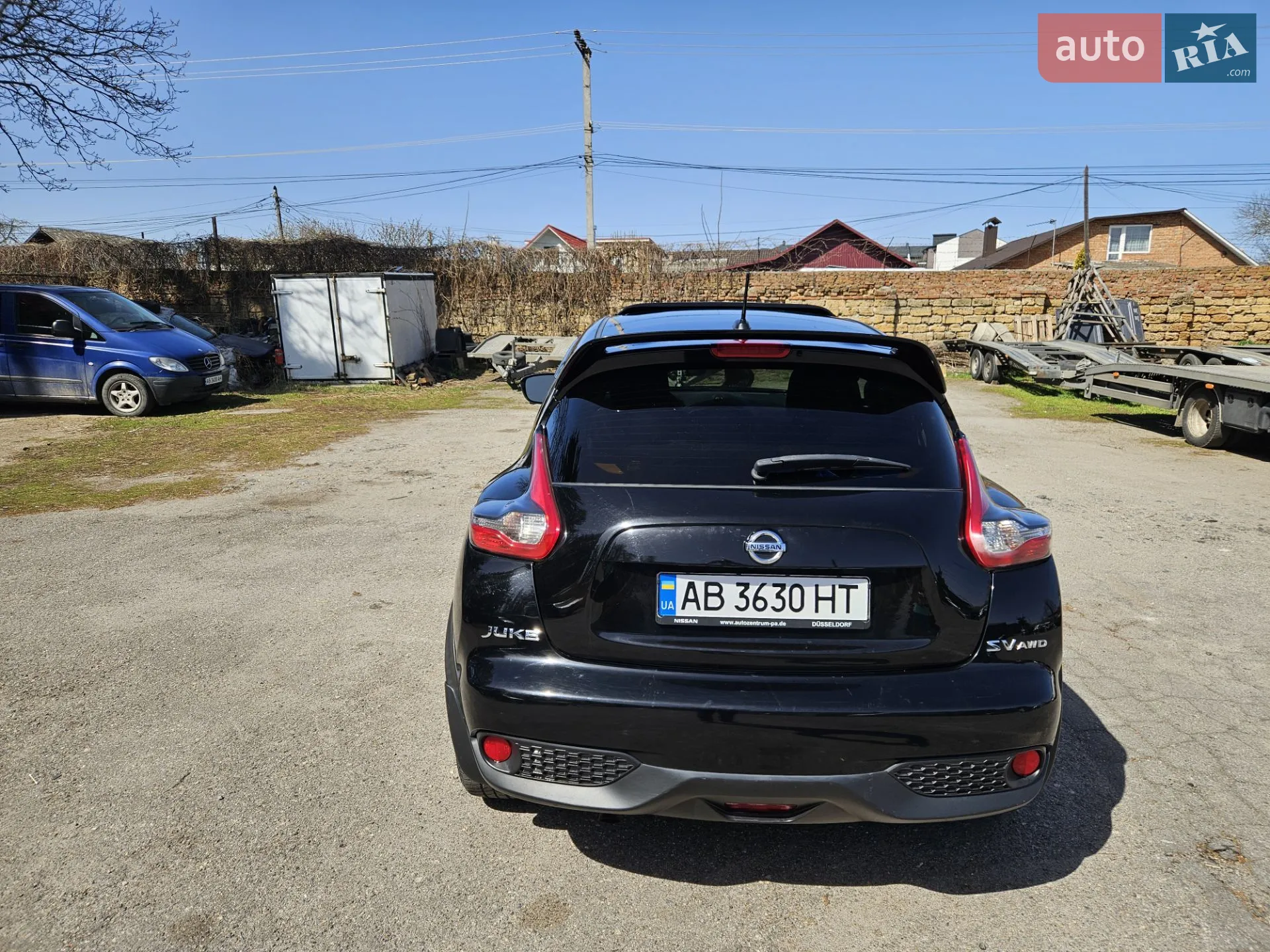 2014 Nissan Juke - мініатюра 2
