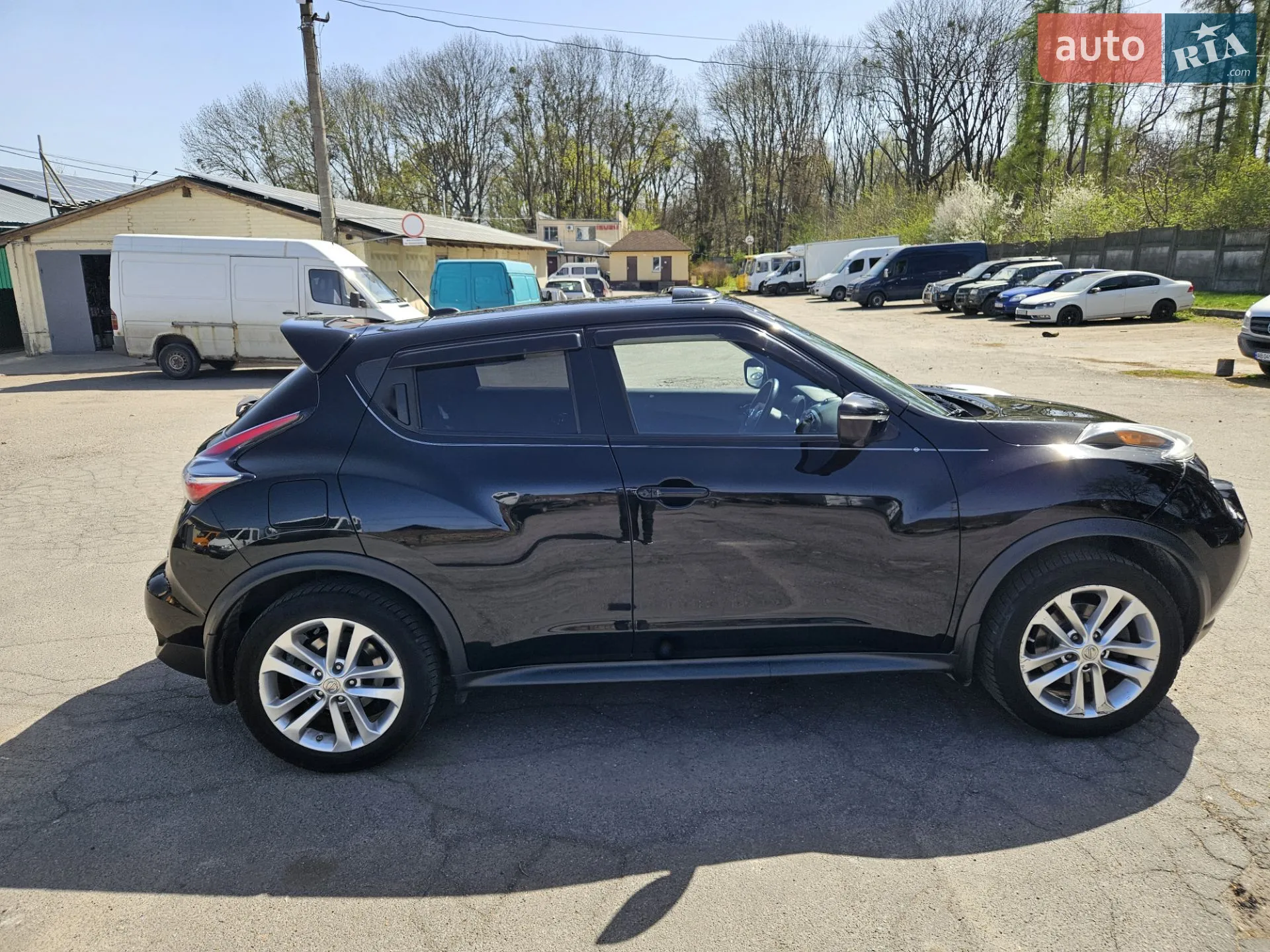 2014 Nissan Juke - мініатюра 6