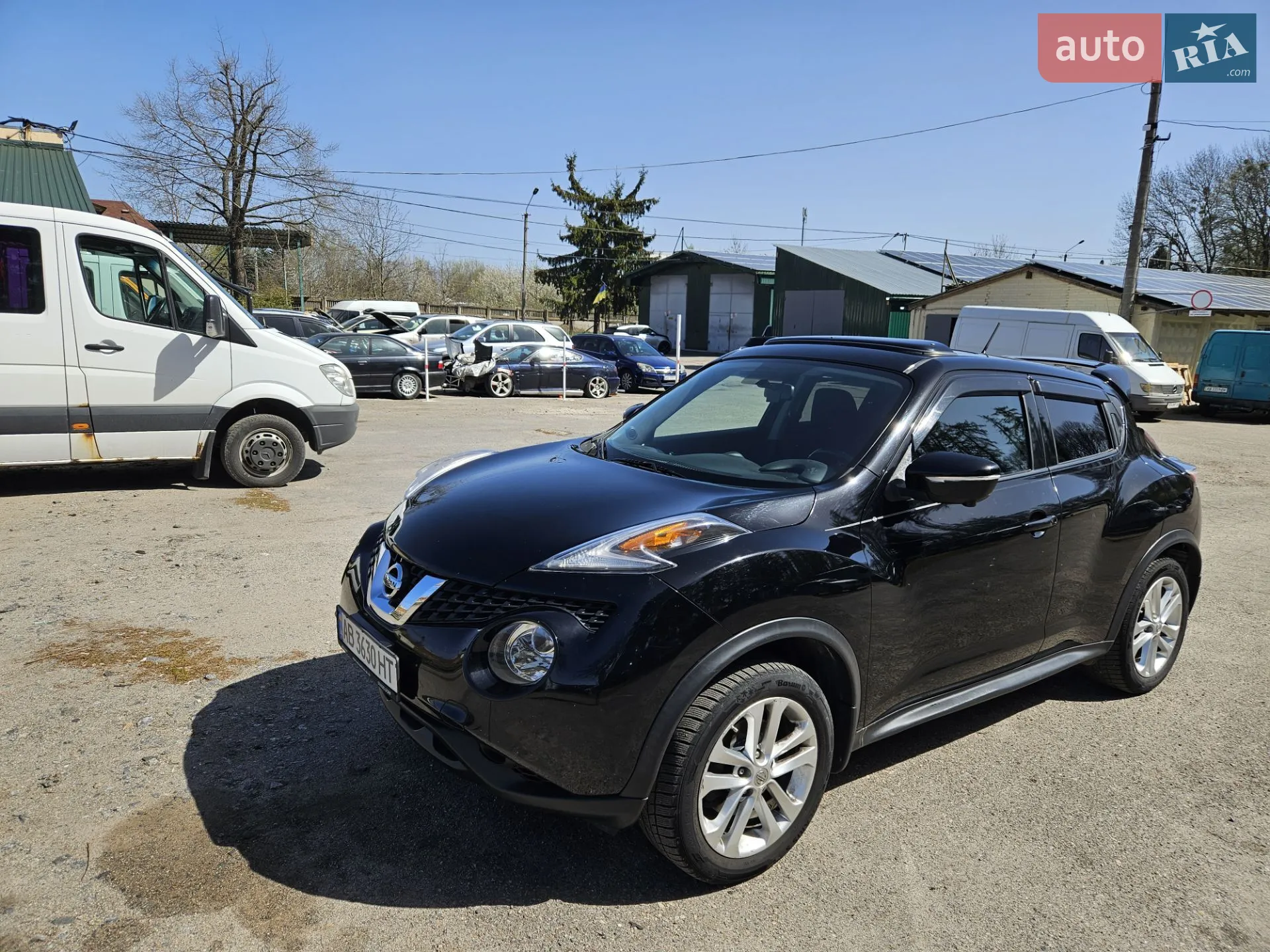 2014 Nissan Juke - мініатюра 5