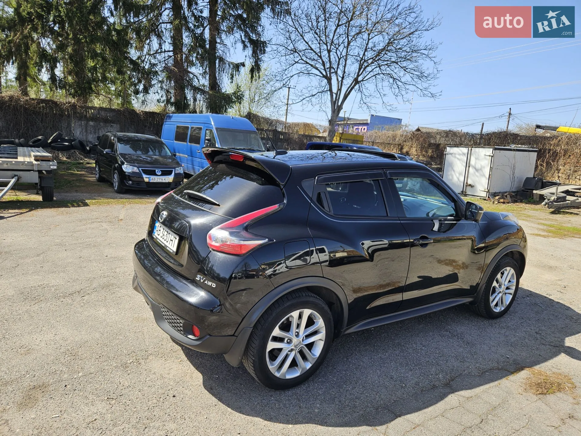 2014 Nissan Juke - мініатюра 4