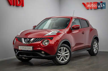 Внедорожник / Кроссовер Nissan Juke 2018 в Киеве