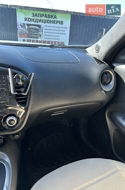 Внедорожник / Кроссовер Nissan Juke 2011 в 