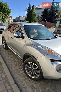 Внедорожник / Кроссовер Nissan Juke 2011 в 