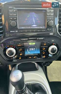Внедорожник / Кроссовер Nissan Juke 2012 в 