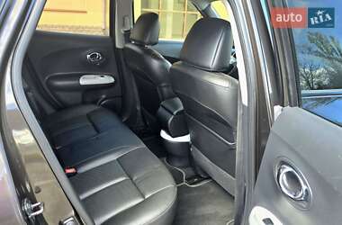 Внедорожник / Кроссовер Nissan Juke 2012 в 
