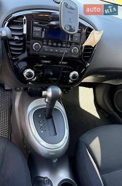 Позашляховик / Кросовер Nissan Juke 2014 в 