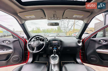 Позашляховик / Кросовер Nissan Juke 2012 в 