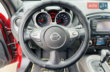 Позашляховик / Кросовер Nissan Juke 2012 в 