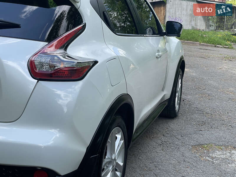 Внедорожник / Кроссовер Nissan Juke 2015 в Трускавце