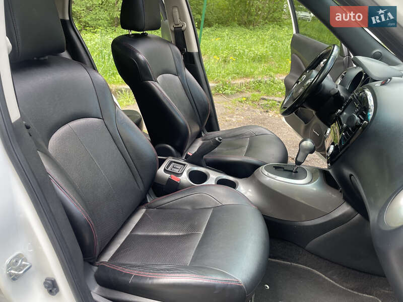 Внедорожник / Кроссовер Nissan Juke 2015 в Трускавце
