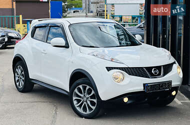Внедорожник / Кроссовер Nissan Juke 2014 в Харькове