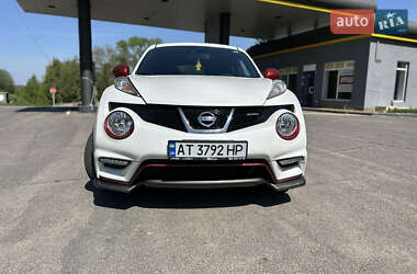 Внедорожник / Кроссовер Nissan Juke 2013 в Ивано-Франковске