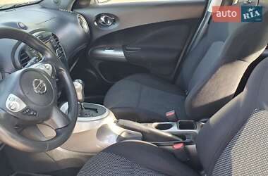 Позашляховик / Кросовер Nissan Juke 2016 в 