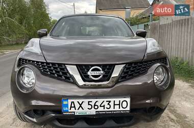 Внедорожник / Кроссовер Nissan Juke 2019 в Харькове