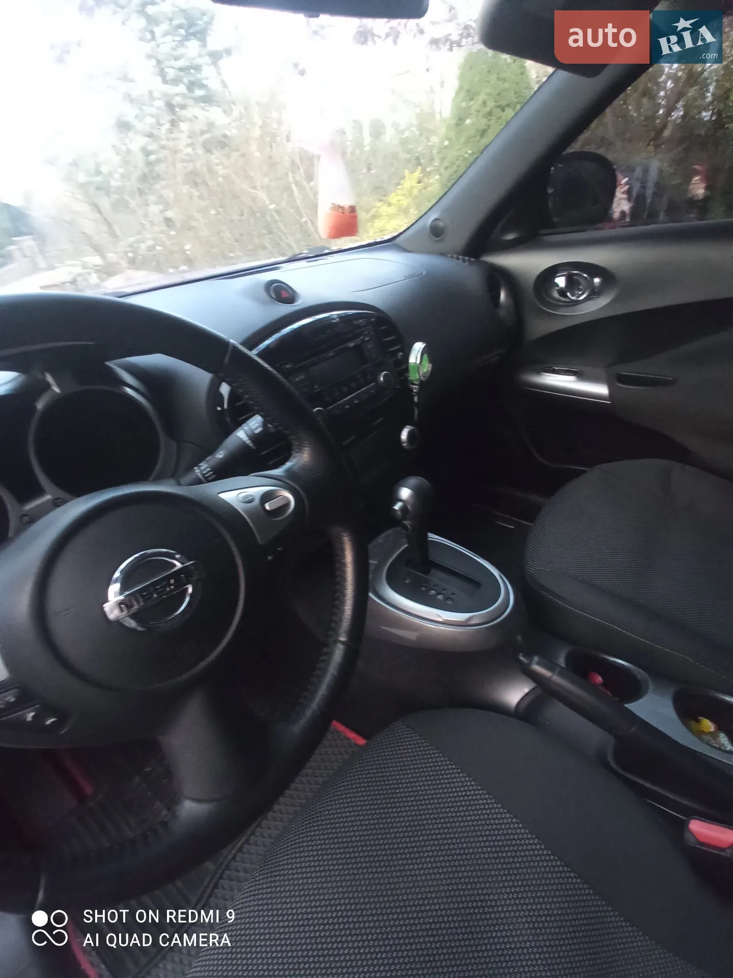 Nissan Juke 2014 VIN SJNFBAF15U6493087 фото оголошення 4 з 8
