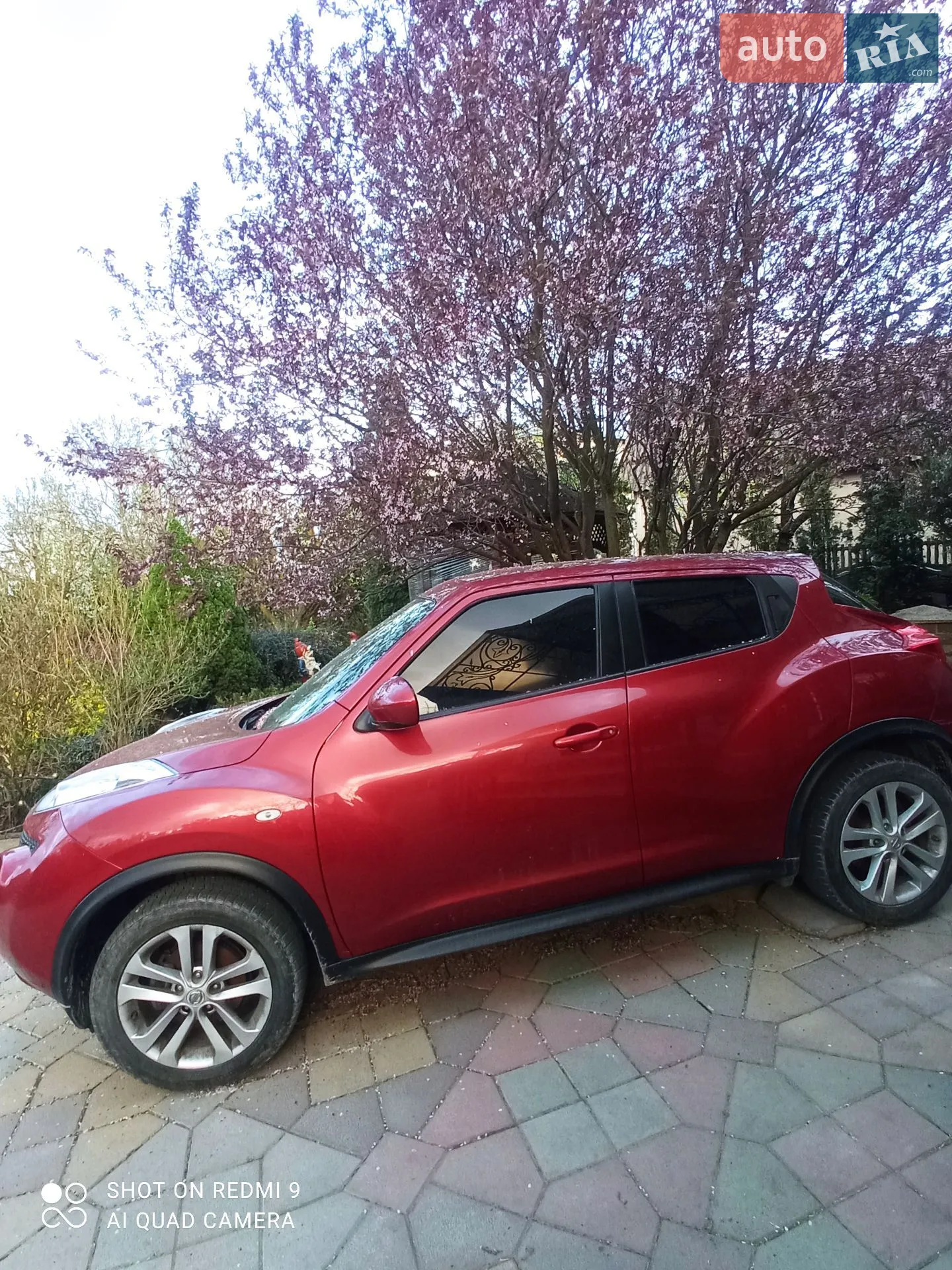 Nissan Juke 2014 VIN SJNFBAF15U6493087 фото оголошення 2 з 8