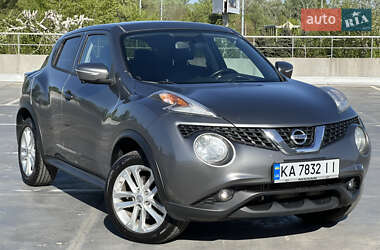 Внедорожник / Кроссовер Nissan Juke 2015 в Киеве