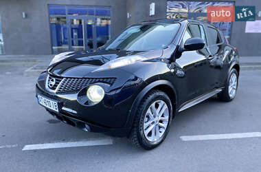 Внедорожник / Кроссовер Nissan Juke 2011 в Мукачево