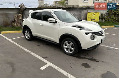 Позашляховик / Кросовер Nissan Juke 2019 в Києві