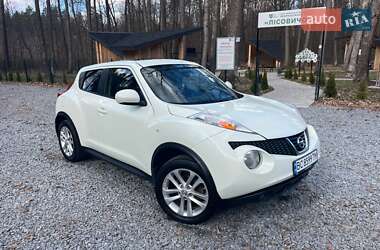 Позашляховик / Кросовер Nissan Juke 2011 в Бродах