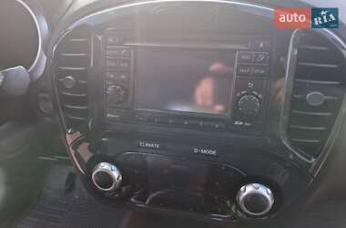 Внедорожник / Кроссовер Nissan Juke 2011 в 