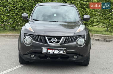 Внедорожник / Кроссовер Nissan Juke 2012 в 
